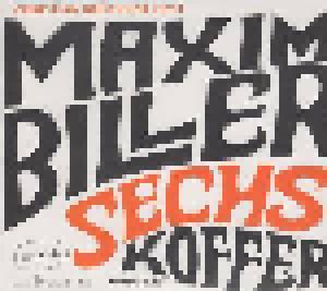 Maxim Biller: Sechs Koffer - Cover