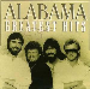 Alabama: Greatest Hits (IMC) - Cover