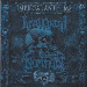 Graveyard, Nominon: Imperial Anthems No.10 - Cover