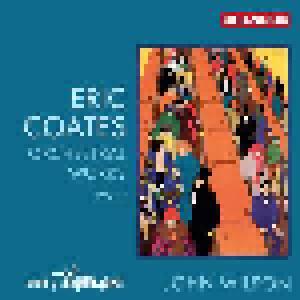 Eric Coates: Orchestral Works Vol. 1 - Cover