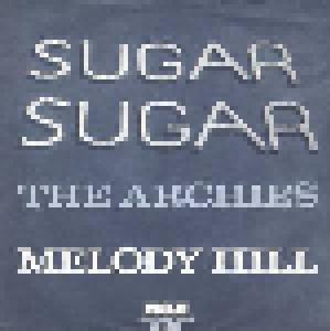 The Archies: Sugar Sugar - Cover