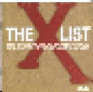 X-List, The - Cover