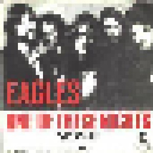 Eagles: One Of These Nights (7") - Bild 1