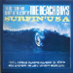 The Beach Boys: Surfin' U.S.A. (LP) - Bild 1