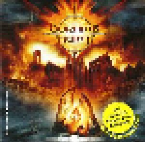 Burning Point: Empyre (Promo-CD-R) - Bild 1