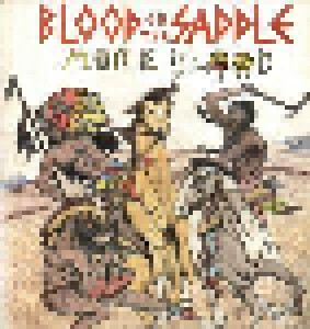 Blood On The Saddle: More Blood (CD) - Bild 1