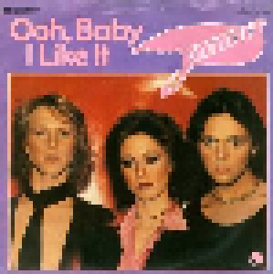 Cover - Promises: Ooh, Baby I Like It