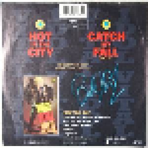 Billy Idol: Hot In The City (7") - Bild 2