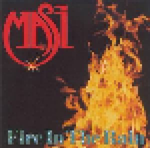 Masi: Fire In The Rain (CD) - Bild 1
