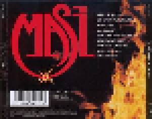 Masi: Fire In The Rain (CD) - Bild 2