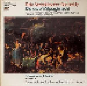 Felix Mendelssohn Bartholdy: Erste Walpurgisnacht / Konzertarie „Infelice“, Die - Cover