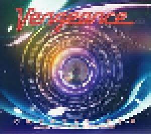 Vengeance: Crystal Eye - Cover