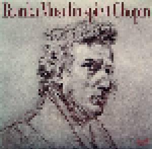 Frédéric Chopin: Branka Musulin Spielt Chopin - Cover