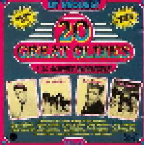 20 Great Oldies I'll Always Remember Vol. 11 - Cover
