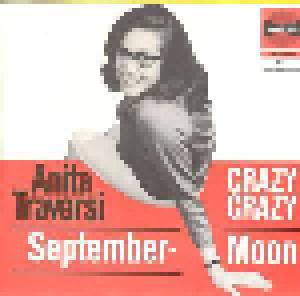 Anita Traversi: Crazy, Crazy - Cover