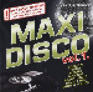 Maxi Disco Vol. 1 - Cover