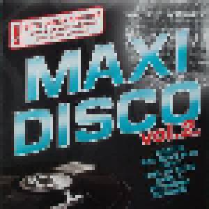 Maxi Disco Vol. 2. - Cover