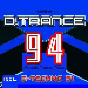 D.Trance 94 Incl. D.Techno 51 - Cover