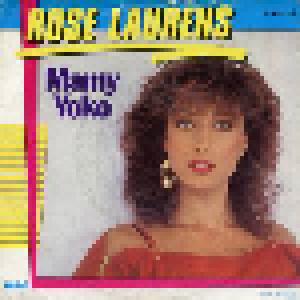 Rose Laurens: Mamy Yoko - Cover