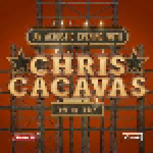 Chris Cacavas: Acoustic Evening With Chris Cacavas - Live In Italy, An - Cover