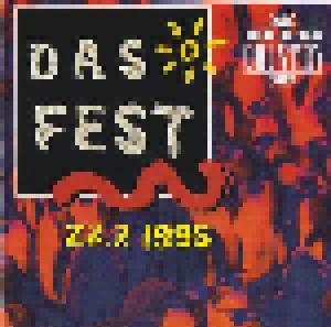Big Country: Fest - Karlsruhe, Germany - 22.7.1995, Das - Cover
