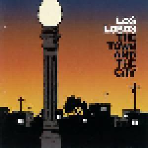 Los Lobos: Town And The City, The - Cover