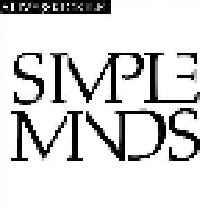 Simple Minds: Alive & Kicking - Cover