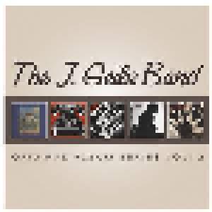J. The Geils Band: Original Album Series Vol. 2 - Cover