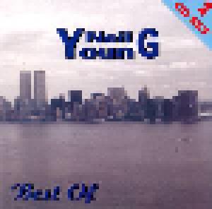 Neil Young: Best Of - Live USA '92 - Cover