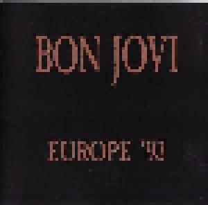 Bon Jovi: Europe '93 - Cover