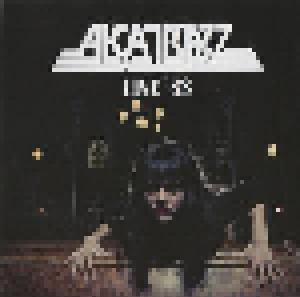 Alcatrazz: Live '83 - Cover