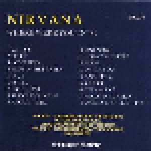 Nirvana: Where Were You In '89 (CD) - Bild 2