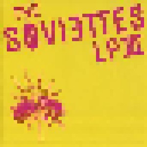 Cover - Soviettes, The: LP III