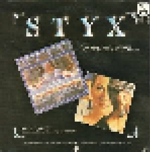 Styx: Too Much Time On My Hands (7") - Bild 2