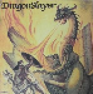 Dragonslayer: Dragonslayer (2-LP) - Bild 1
