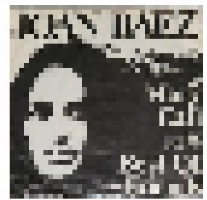 Joan Baez: Mary Call (7") - Bild 1