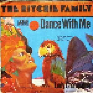 The Ritchie Family: Dance With Me (7") - Bild 2