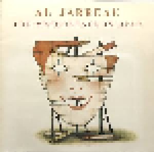 Al Jarreau: The Masquerade Is Over (LP) - Bild 1