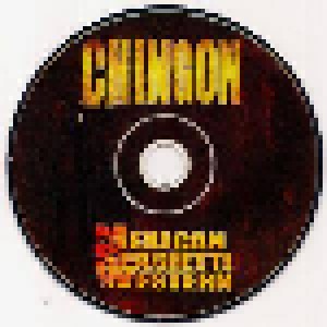 Chingon: Mexican Spaghetti Western (CD + DVD) - Bild 7