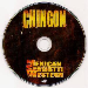 Chingon: Mexican Spaghetti Western (CD + DVD) - Bild 8