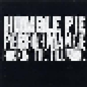 Humble Pie: Performance Rockin' The Fillmore (2-LP) - Bild 1