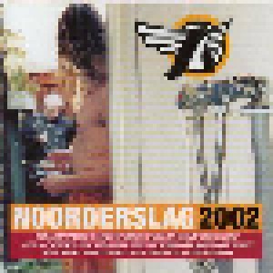 Cover - Black Market Audio: Noorderslag 2002