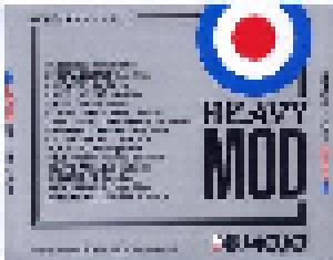 Mojo Presents Heavy Mod (CD) - Bild 4