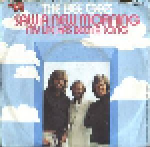 Bee Gees: Saw A New Morning (7") - Bild 1