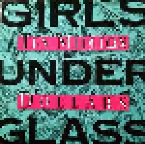Girls Under Glass: Ten Million Dollars - Cover