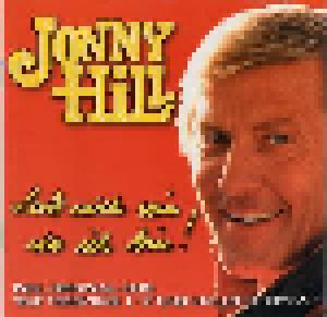 Jonny Hill: Laß Mich Sein Wie Ich Bin! - Cover