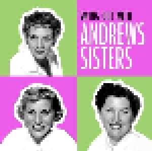 The Andrews Sisters: Swing Out With Andrews Sisters - Cover