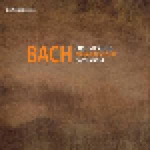 Johann Sebastian Bach: English Suites - Cover