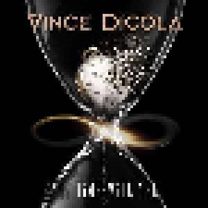Vince DiCola: Only Time Will Tell - Cover