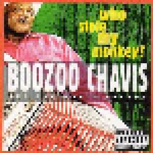 Boozoo Chavis: Who Stole My Monkey? - Cover